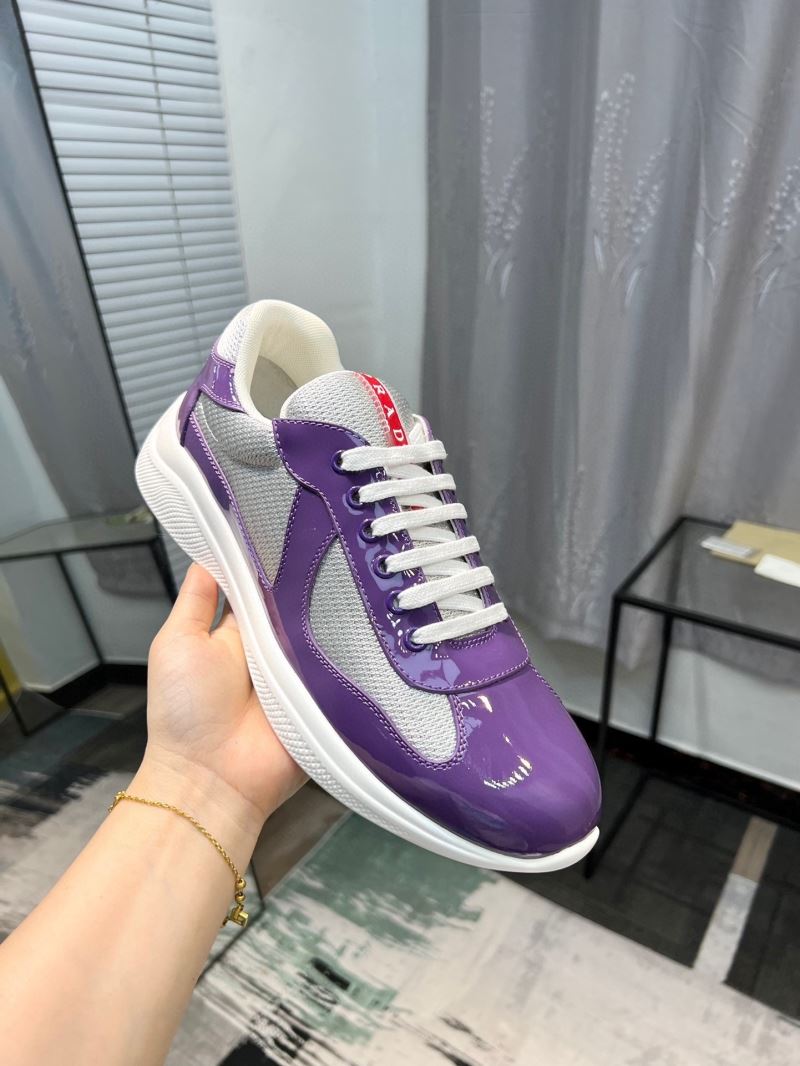 Prada Low Shoes